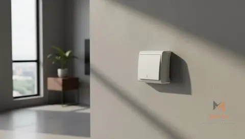 Viko Vera Sıva Üstü Vavien Anahtar - VIKO elektrik malzemesi
