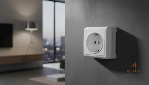 Viko Vera Sıva Üstü Topraklı Priz - VIKO elektrik malzemesi