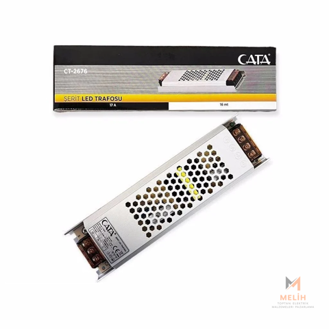 CATA CT-2679 Şerit LED Trafosu - CATA elektrik malzemesi