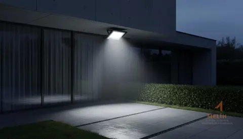 Noas Slim LED Projektör - NOAS elektrik malzemesi