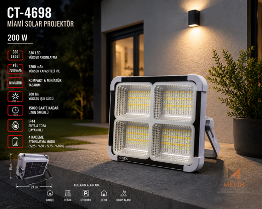 Miami Solar Led