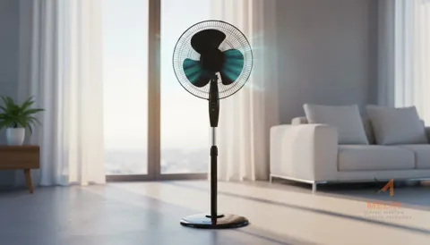 CATA CT-3020 Akçay Ayaklı Vantilatör - CATA elektrik malzemesi