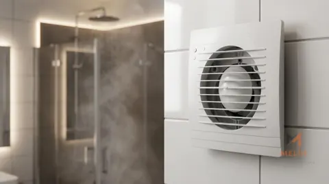 Banyo Aspiratörü - Işıldar elektrik malzemesi
