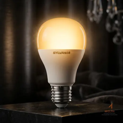 Sylvania LED Ampul 8.5W (6400K-Beyaz & 3200K-Gün Işığı)