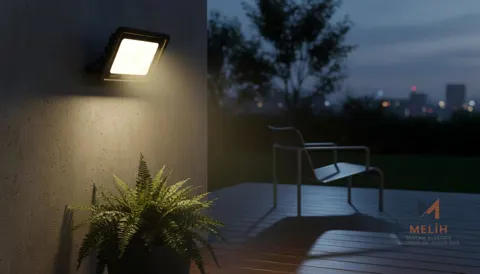CM-LH Serisi LED Projektör (50W / 100W / 150W / 200W) IP66 - Cihan elektrik malzemesi