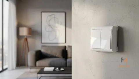 Viko Vera Sıva Üstü Komütatör - VIKO elektrik malzemesi
