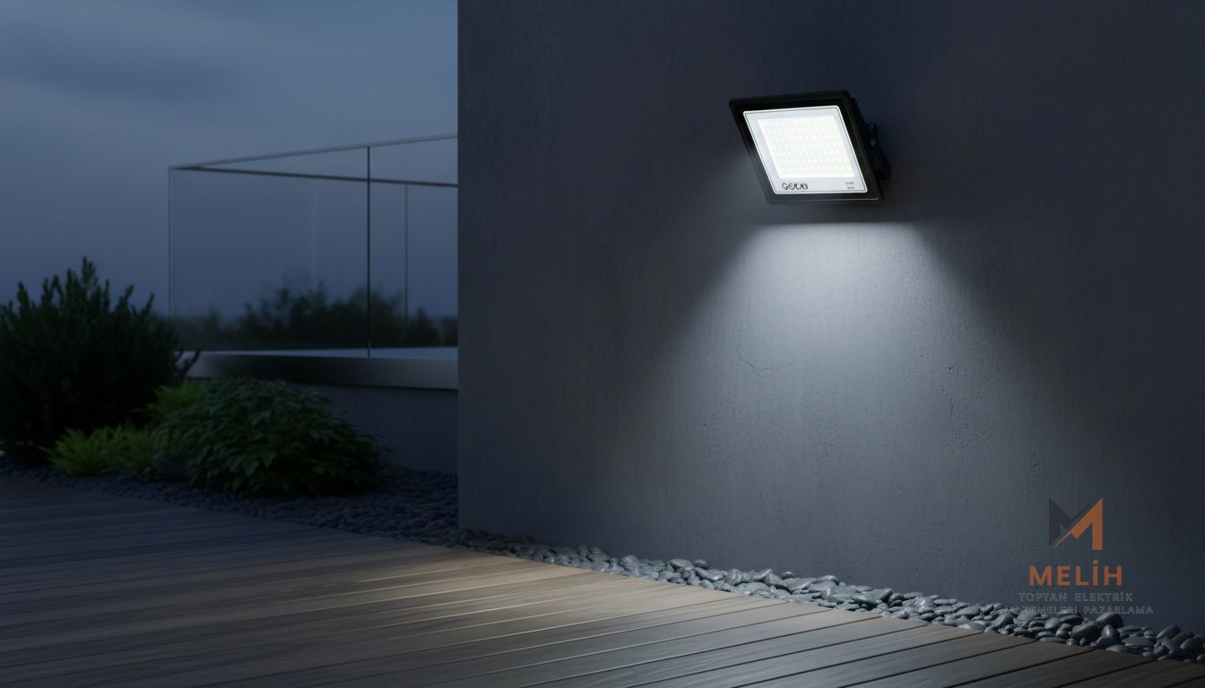Noas Slim LED Projektör
