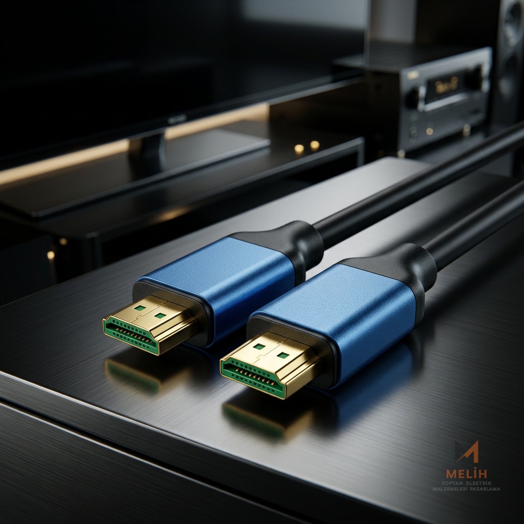 HDMI Kablo 4K HDTV Premium 1.5m – 3m – 5m – 10m – 15m – 20m