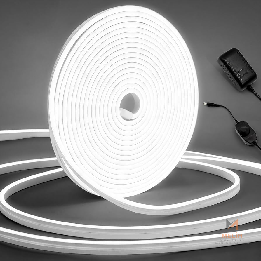 220V Neon LED Şerit
