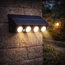 CATA CT-8010 Solar LED Aplik