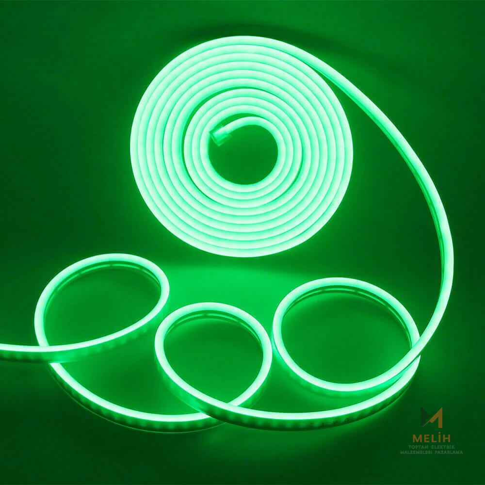 220V Neon LED Şerit