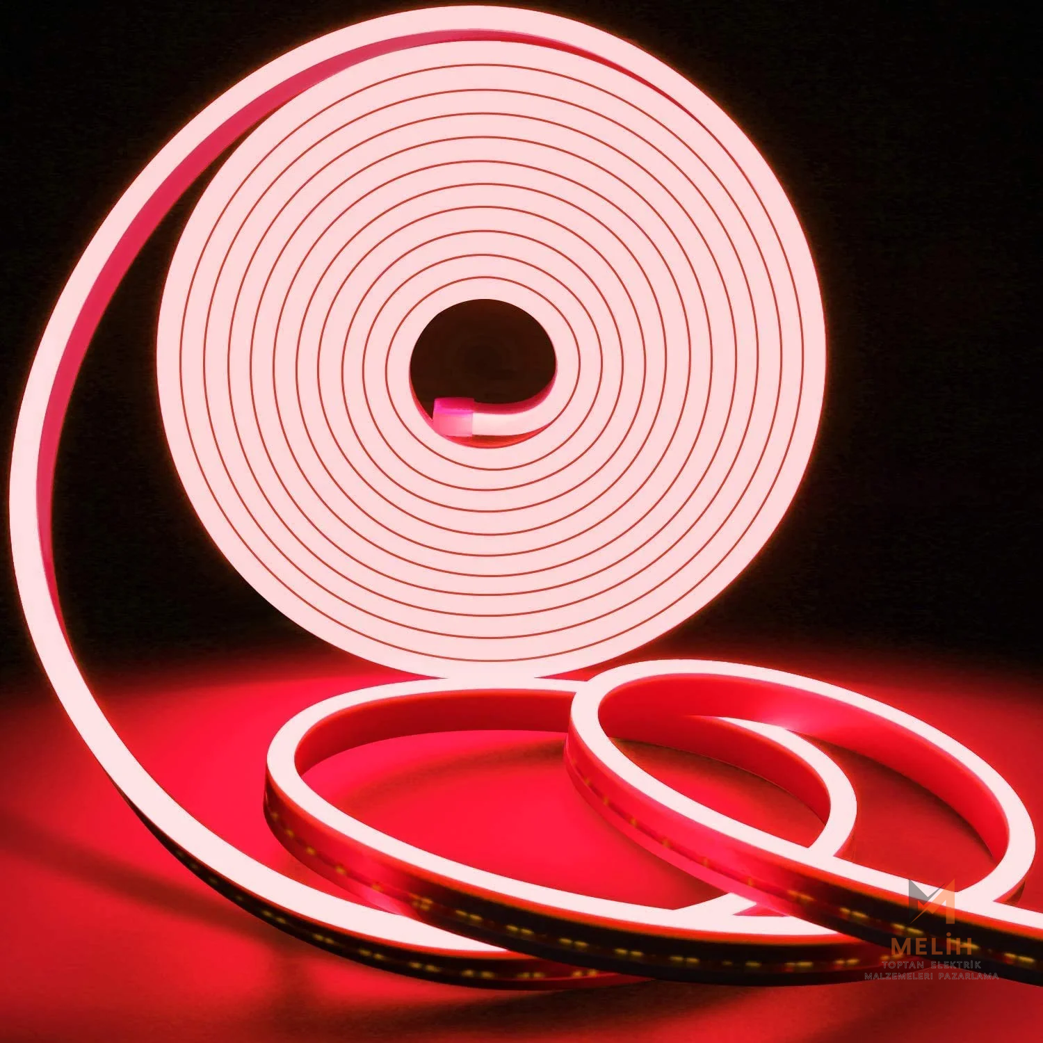 220V Neon LED Şerit
