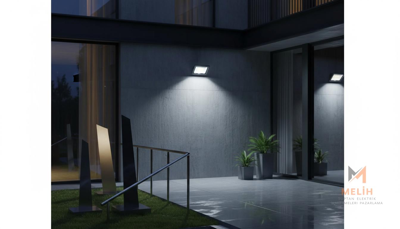 CM-LH Serisi LED Projektör (50W / 100W / 150W / 200W) IP66