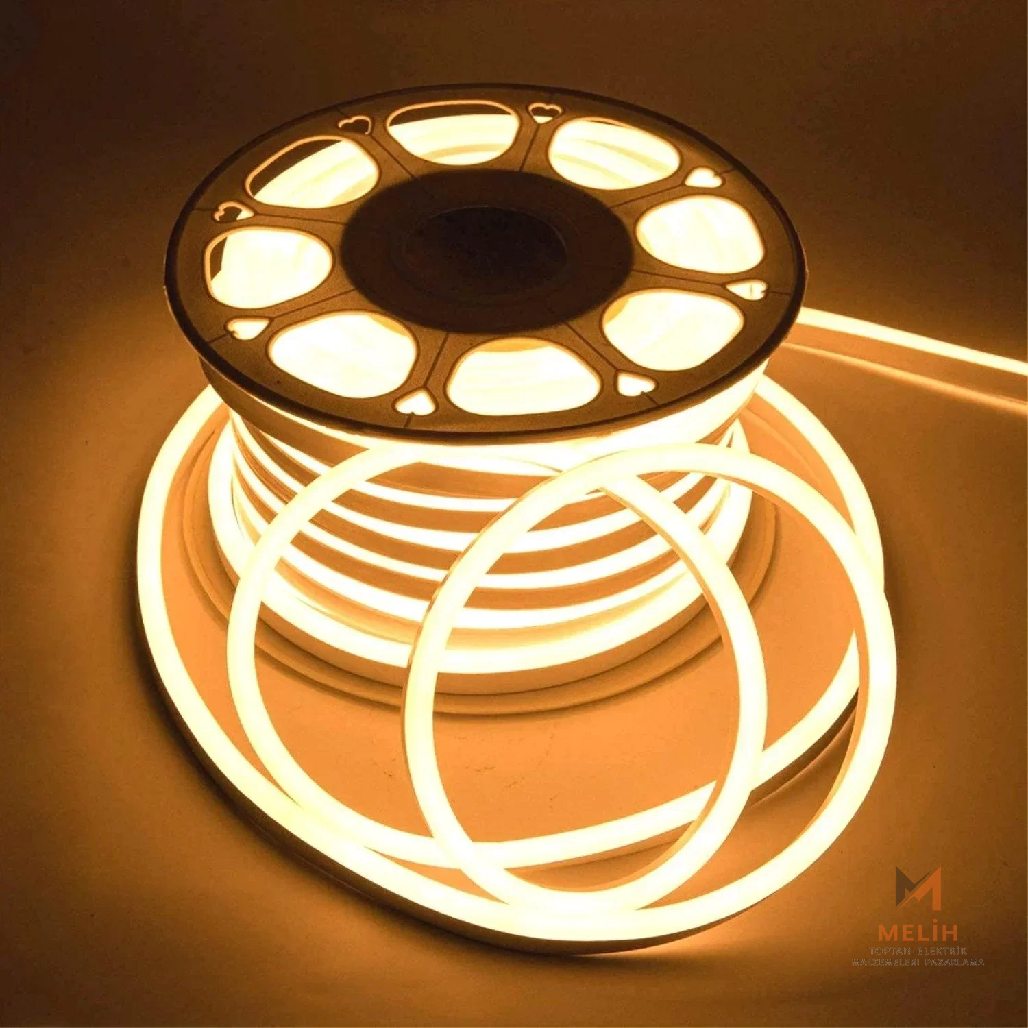 220V Neon LED Şerit