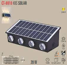 CATA CT-8010 Solar LED Aplik
