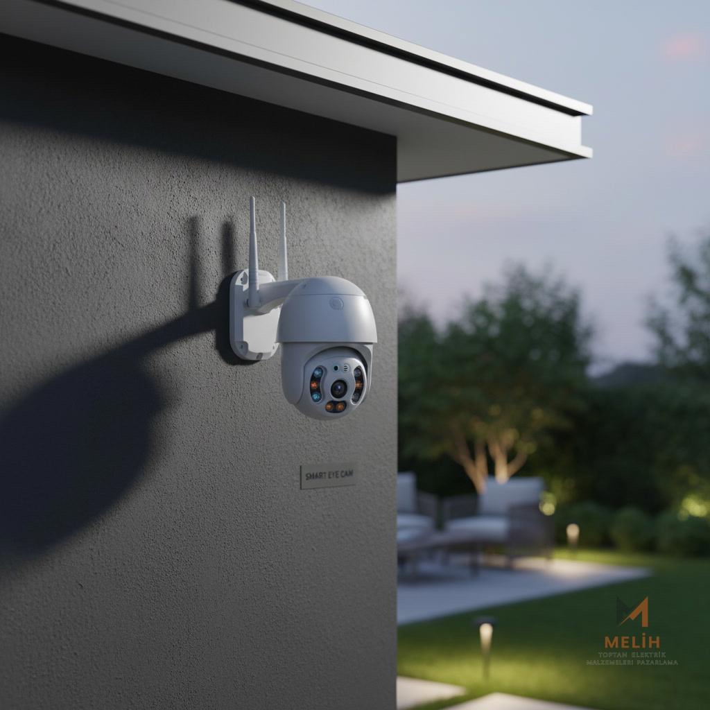 Wellbox WiFi Smart Kamera IP66