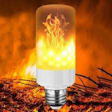CATA CT-4059 Alev LED Ampul 🟠 Amber – 2200K