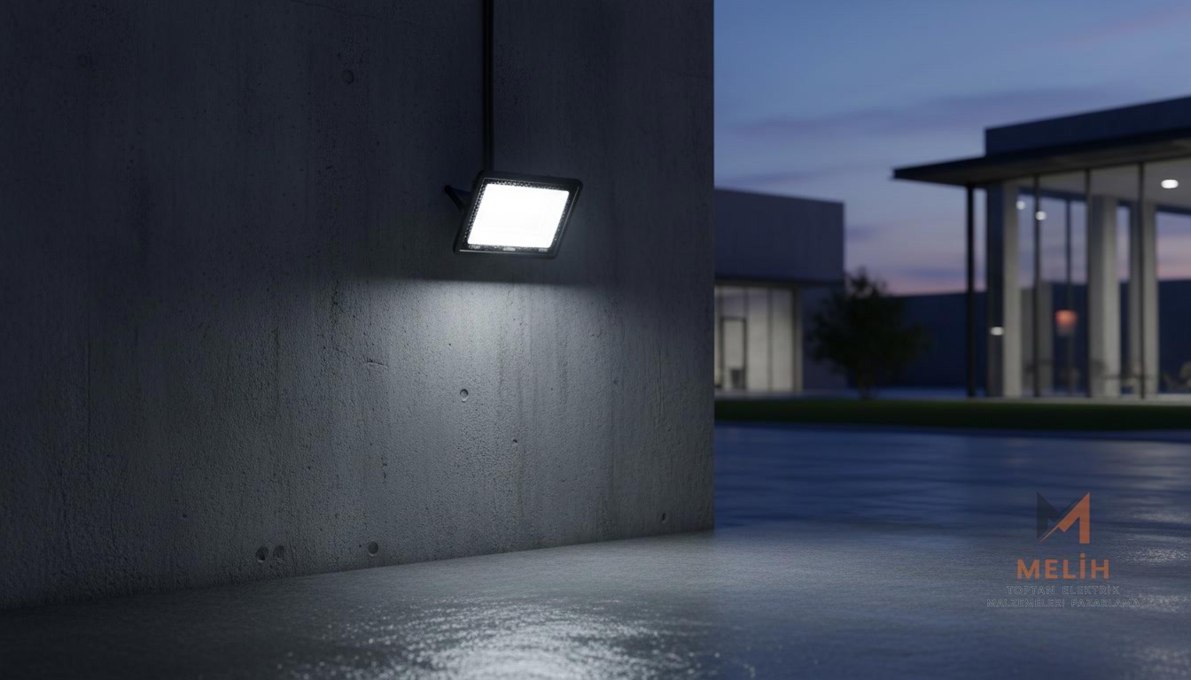 CM-LH Serisi LED Projektör (50W / 100W / 150W / 200W) IP66