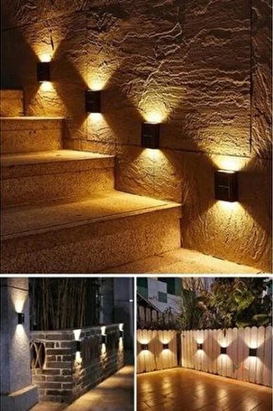 CT-8011 Haiti LED Aplik