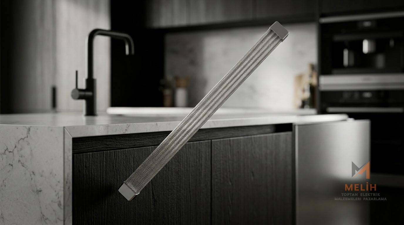 Cihan Prizmatik LED Band Armatür 80W-100W (6500K-BEYAZ IŞIK)