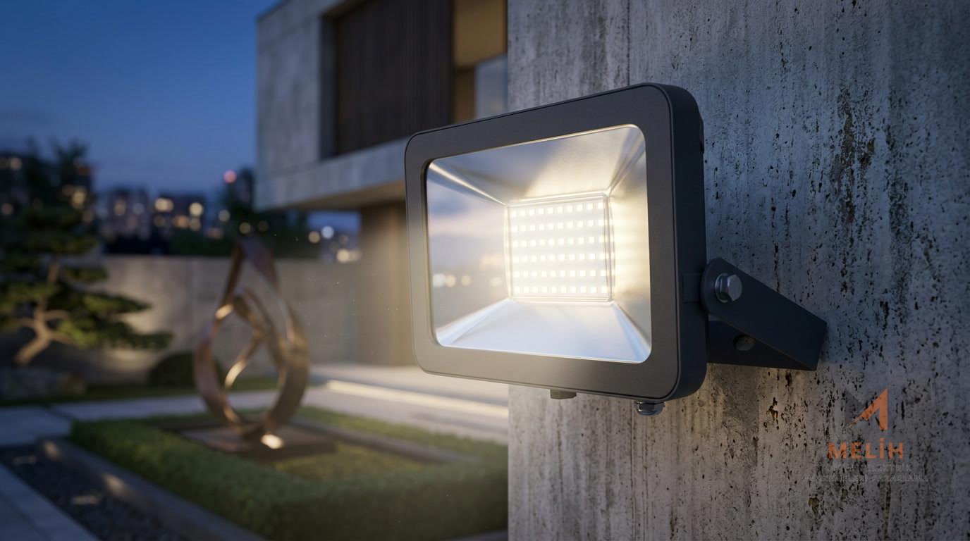 Jupiter LED Projektör (20W-50W) IP66 Beyaz Işık A+++